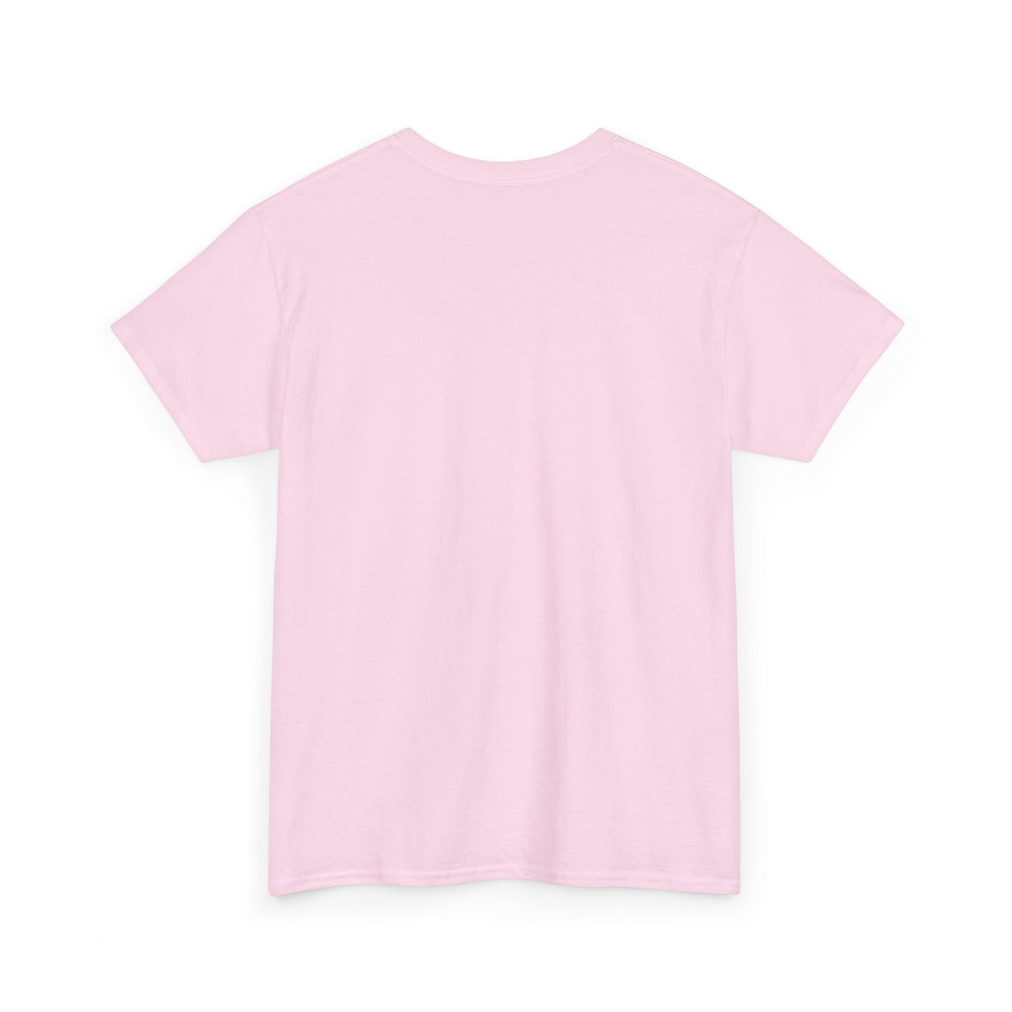 Tiny Cloud Big Heart Tee - Cute Unisex Cotton Shirt, Gift for Dog Lovers, Pet Lovers, Birthday Gift, Casual Wear, Fun Gift Idea