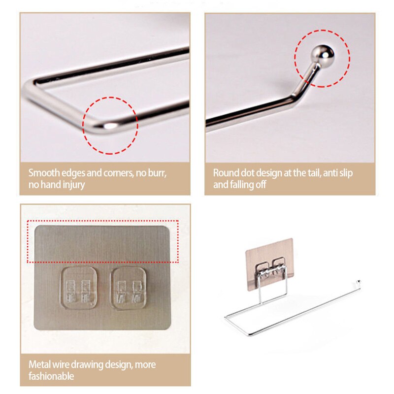 Paper Towel Rack