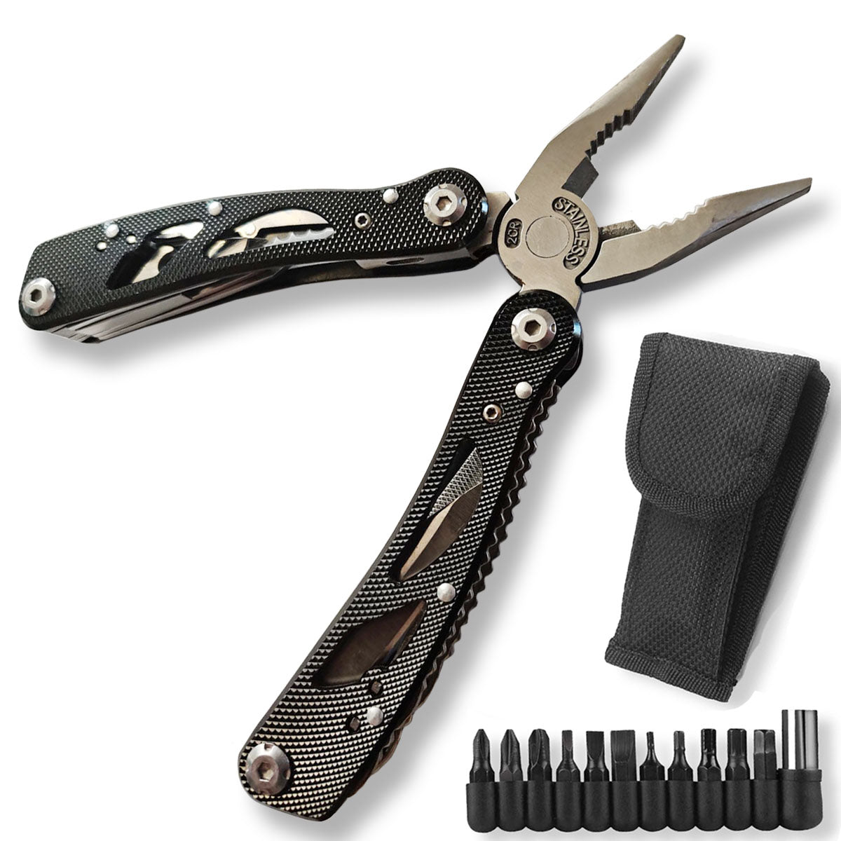 Multitool Knife Pocket Knive