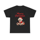 Merry Christmas Dog Unisex Tee, Holiday Gift, Christmas Apparel, Cute Pet Lover Shirt, Festive T-Shirt, Seasonal Wear