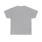 Tiny Cloud Big Heart Tee - Cute Unisex Cotton Shirt, Gift for Dog Lovers, Pet Lovers, Birthday Gift, Casual Wear, Fun Gift Idea