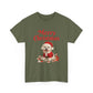 Merry Christmas Dog Unisex Tee, Holiday Gift, Christmas Apparel, Cute Pet Lover Shirt, Festive T-Shirt, Seasonal Wear