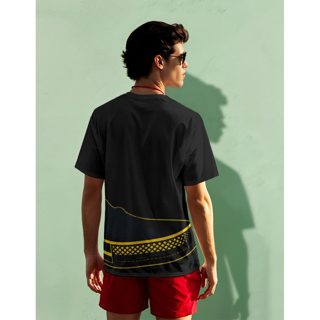 All-Over Print Men's O-Neck T-Shirt