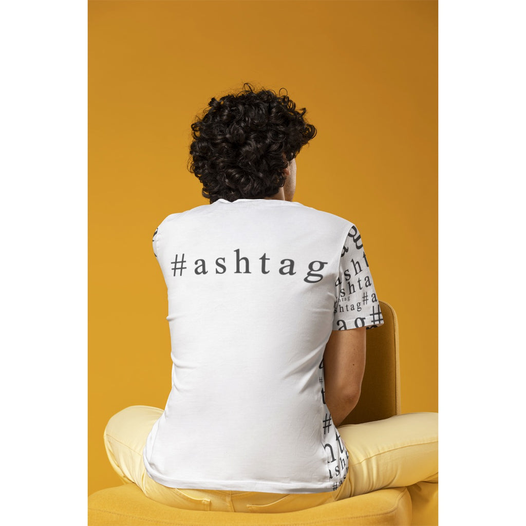 Official #ashtag tee