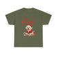 Merry Christmas Dog Unisex Tee, Holiday Gift, Christmas Apparel, Cute Pet Lover Shirt, Festive T-Shirt, Seasonal Wear