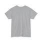 Tiny Cloud Big Heart Tee - Cute Unisex Cotton Shirt, Gift for Dog Lovers, Pet Lovers, Birthday Gift, Casual Wear, Fun Gift Idea