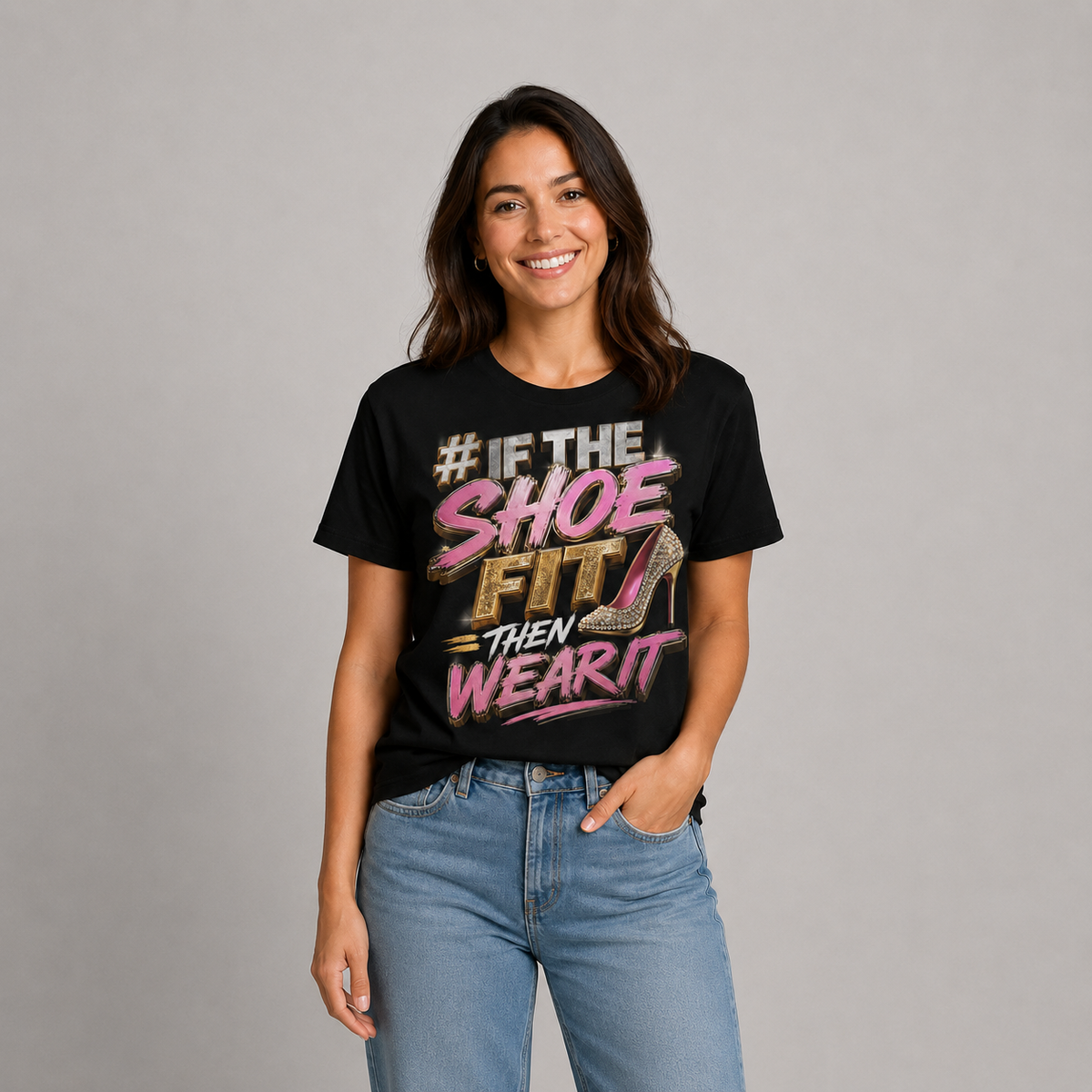 #iftheshoefitthenwearit_Women blk