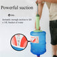 Multifunction Vacuum Toilet Pipe Plunger Silicone Super Suction Cups Quickly Unblock Household Toilet Sewer Dredging Plunger