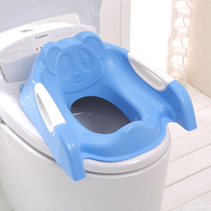 Baby Foldable toilet ladder Baby Stool Children's Toilet Ladder Assisted Infant Toilet Adjustable Pedal Non-slip