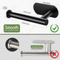 Self Adhesive toilet paper roll holder stand Wall Mount  stainless steel Tissue Towel Roll Dispenser Bath Kitchen Accessories WC