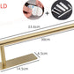 Self Adhesive toilet paper roll holder stand Wall Mount  stainless steel Tissue Towel Roll Dispenser Bath Kitchen Accessories WC