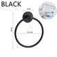 Self Adhesive toilet paper roll holder stand Wall Mount  stainless steel Tissue Towel Roll Dispenser Bath Kitchen Accessories WC