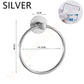 Self Adhesive toilet paper roll holder stand Wall Mount  stainless steel Tissue Towel Roll Dispenser Bath Kitchen Accessories WC