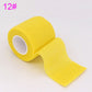 COYOCO Colorful Sport Self Adhesive Elastic Bandage Wrap Tape 4.8m Elastoplast For Knee Support Pads Finger Ankle Palm Shoulder