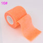 COYOCO Colorful Sport Self Adhesive Elastic Bandage Wrap Tape 4.8m Elastoplast For Knee Support Pads Finger Ankle Palm Shoulder