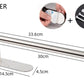 Self Adhesive toilet paper roll holder stand Wall Mount  stainless steel Tissue Towel Roll Dispenser Bath Kitchen Accessories WC