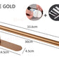 Self Adhesive toilet paper roll holder stand Wall Mount  stainless steel Tissue Towel Roll Dispenser Bath Kitchen Accessories WC