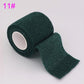 COYOCO Colorful Sport Self Adhesive Elastic Bandage Wrap Tape 4.8m Elastoplast For Knee Support Pads Finger Ankle Palm Shoulder