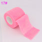 COYOCO Colorful Sport Self Adhesive Elastic Bandage Wrap Tape 4.8m Elastoplast For Knee Support Pads Finger Ankle Palm Shoulder