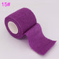 COYOCO Colorful Sport Self Adhesive Elastic Bandage Wrap Tape 4.8m Elastoplast For Knee Support Pads Finger Ankle Palm Shoulder