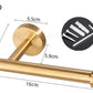 Self Adhesive toilet paper roll holder stand Wall Mount  stainless steel Tissue Towel Roll Dispenser Bath Kitchen Accessories WC