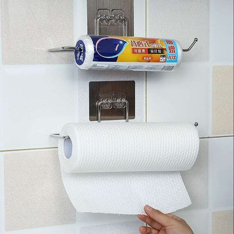 Paper Towel Rack