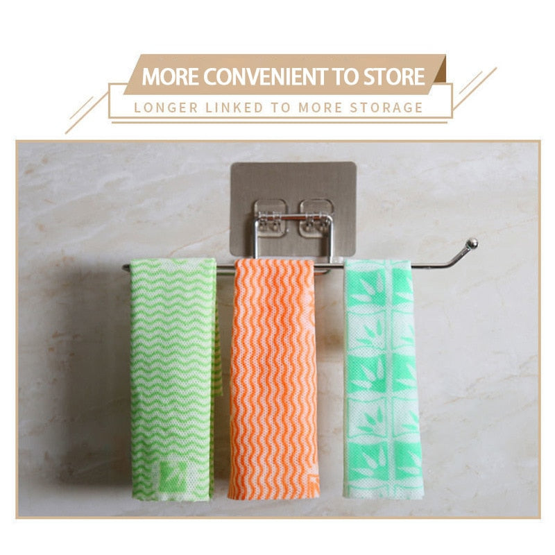 Paper Towel Rack