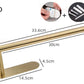 Self Adhesive toilet paper roll holder stand Wall Mount  stainless steel Tissue Towel Roll Dispenser Bath Kitchen Accessories WC