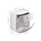 Waterproof Tissue Toilet Roll Paper Holder Bathroom Wall-mounted Plastic Rack Shelf Storage Dispenser LF82003