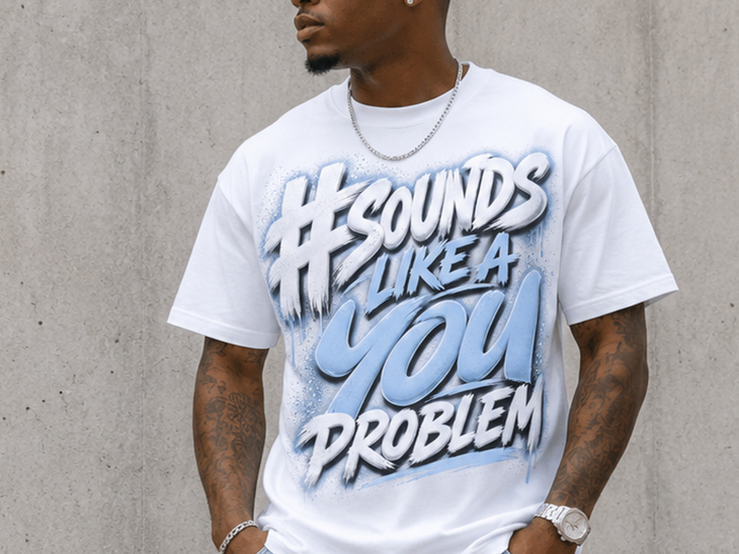 #soundslikeayouproblem