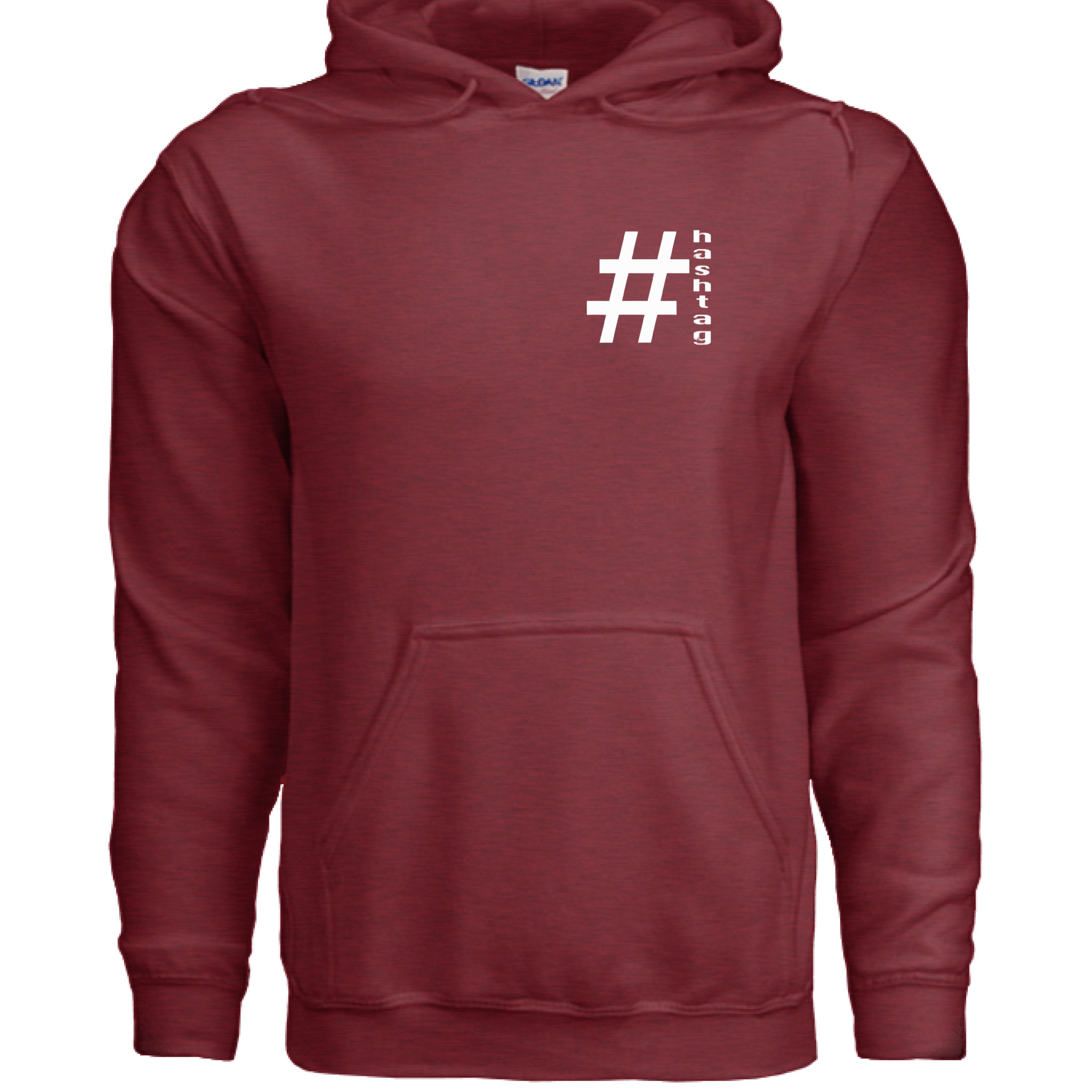 ANTIQUE CHERRY RED - FRONT