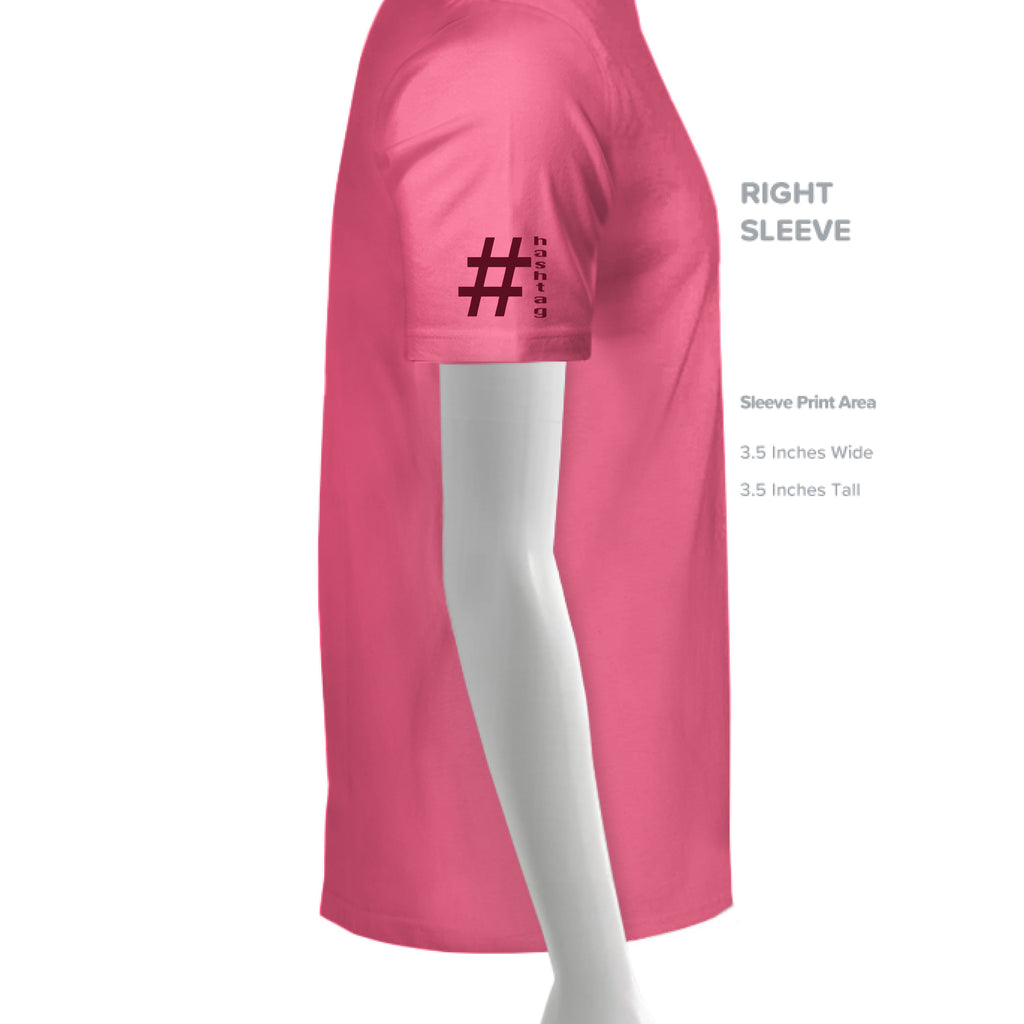 Neon Pink - SLEEVE_RIGHT