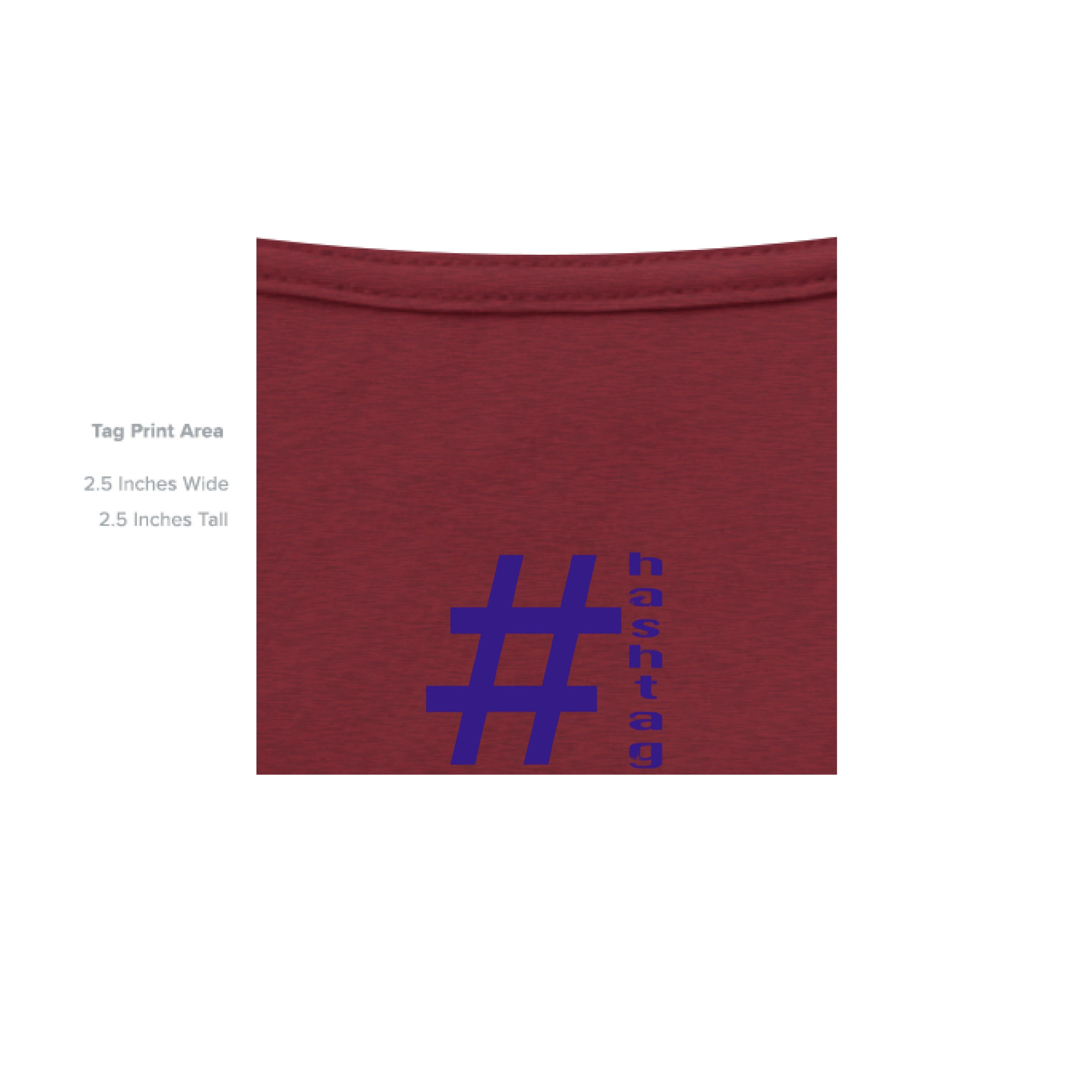 ANTIQUE CHERRY RED - INSIDE_TAG_LINE