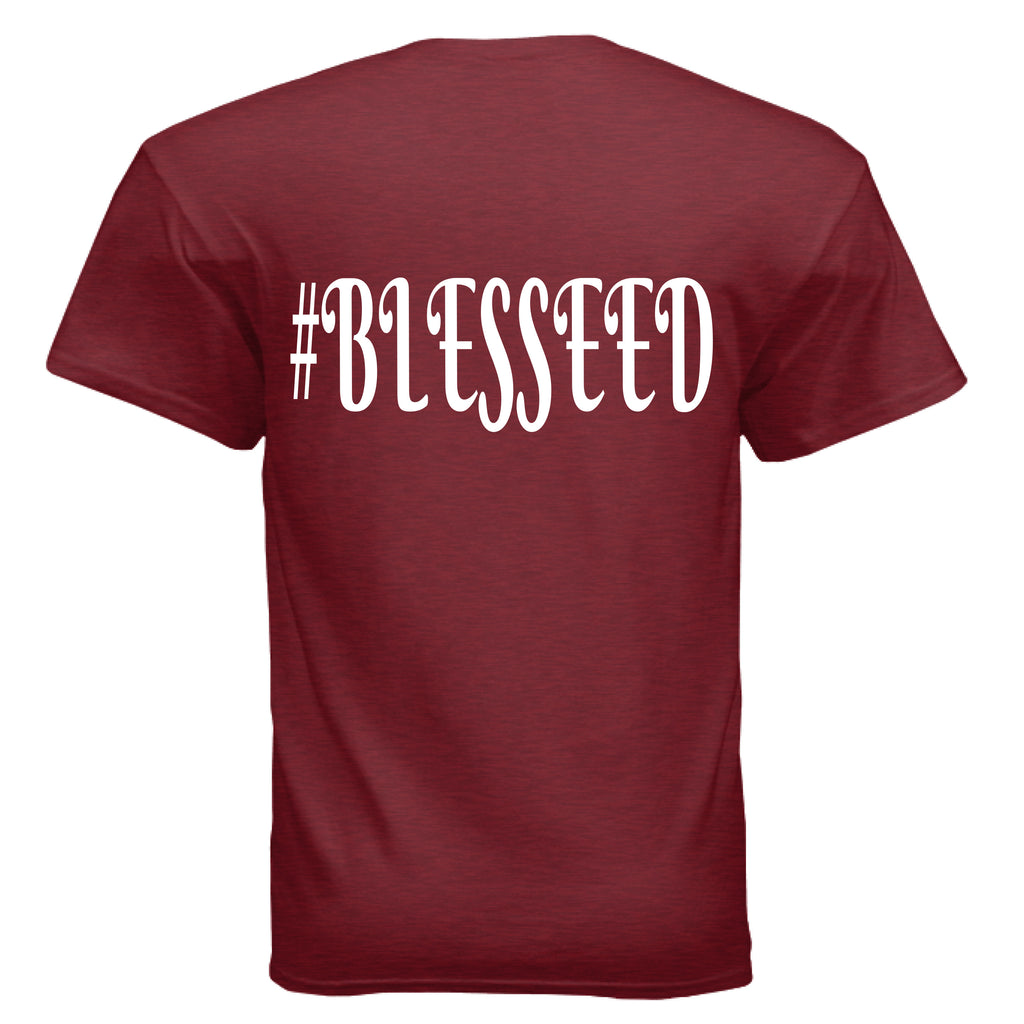 ANTIQUE CHERRY RED - BACK