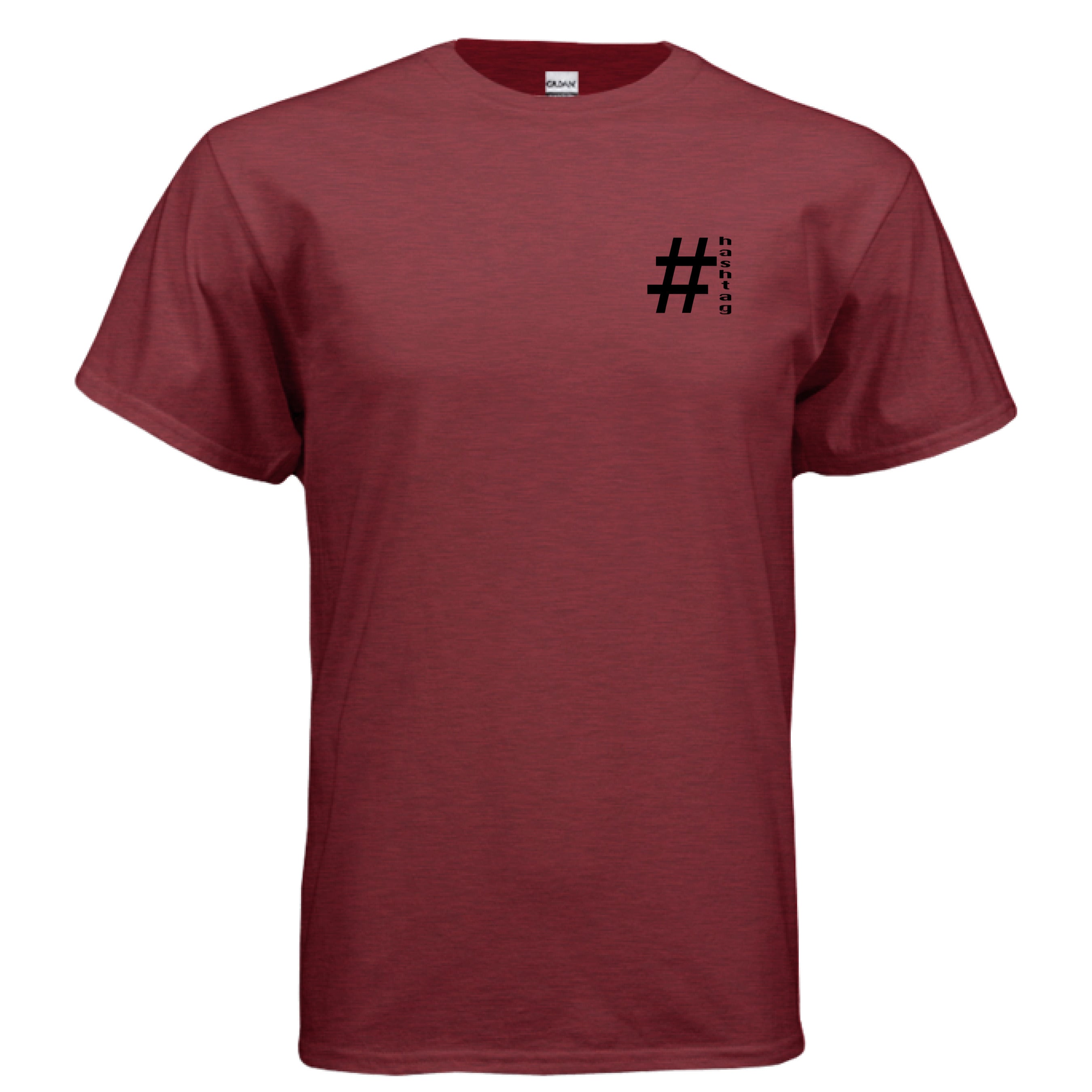 ANTIQUE CHERRY RED - FRONT