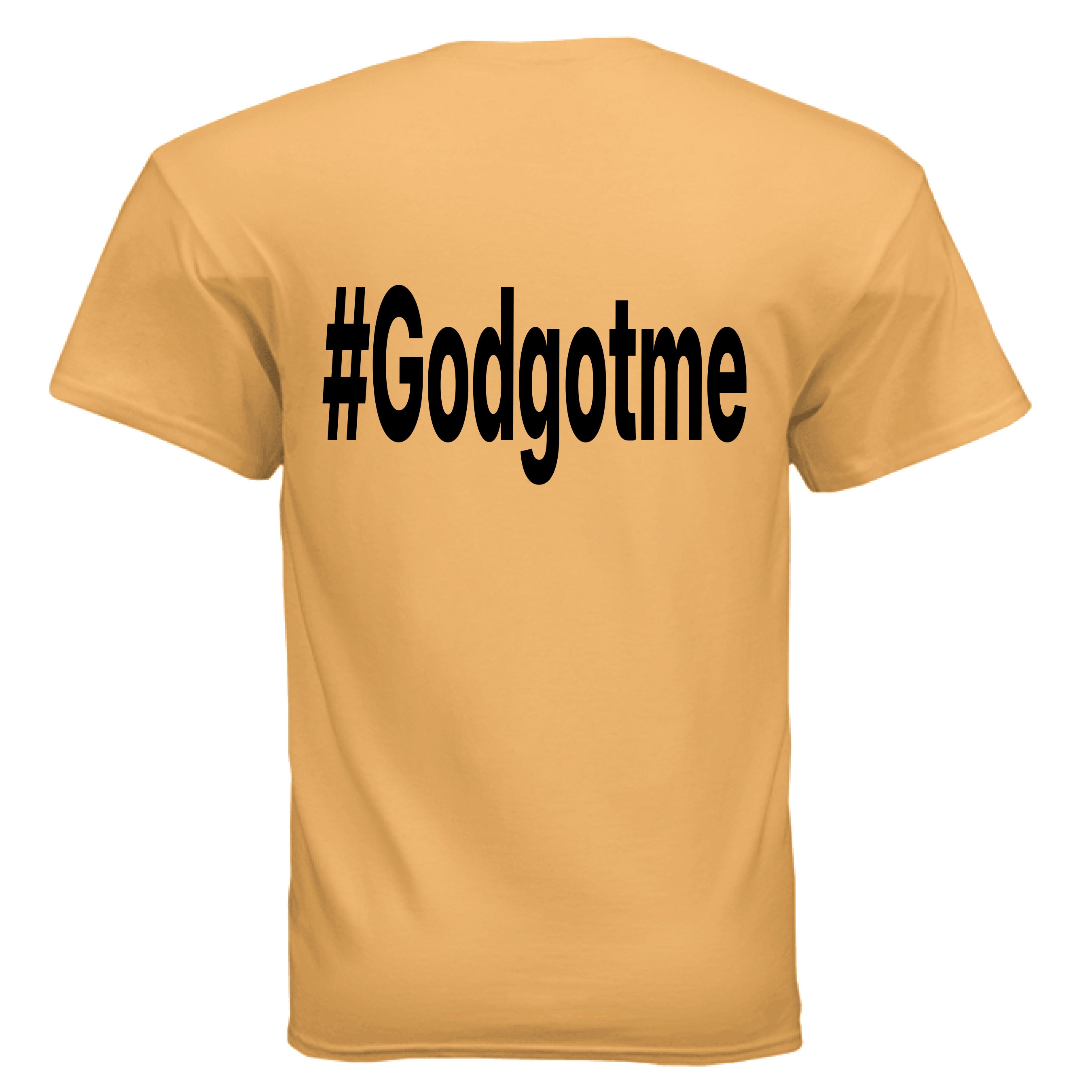 TENNESSEE ORANGE - BACK