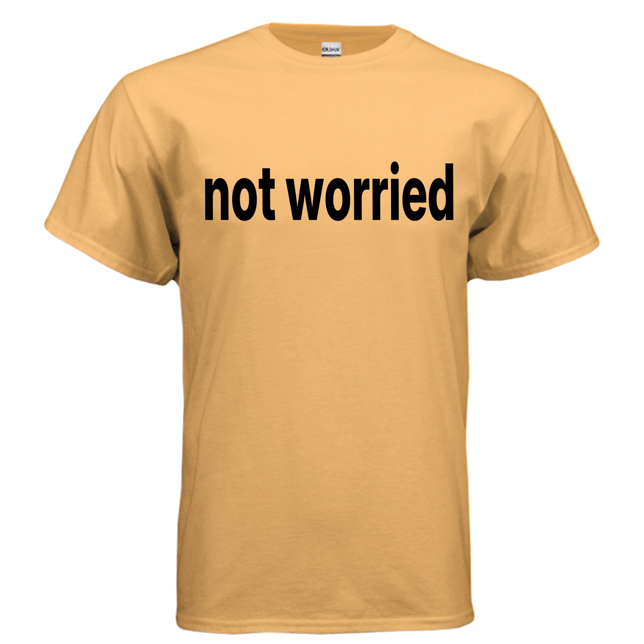 TENNESSEE ORANGE - FRONT