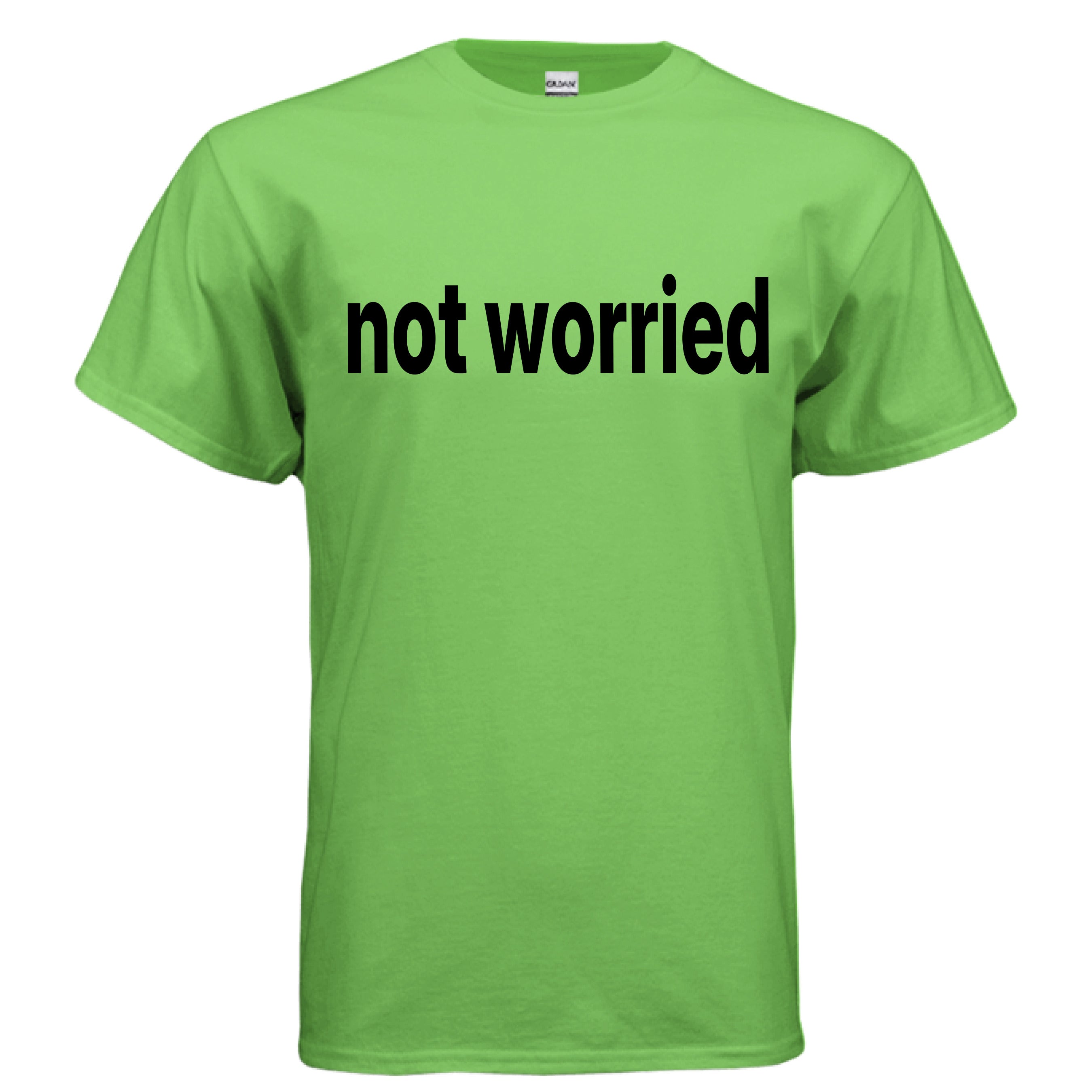 ELECTRIC GREEN - FRONT