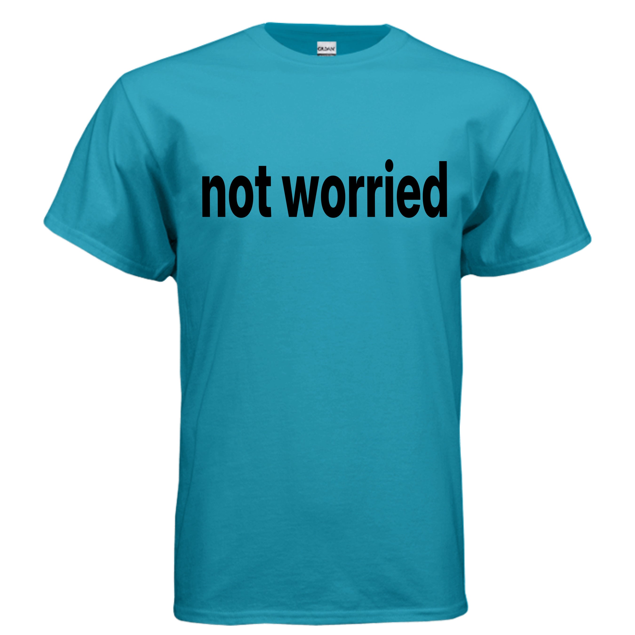 TROPICAL BLUE - FRONT