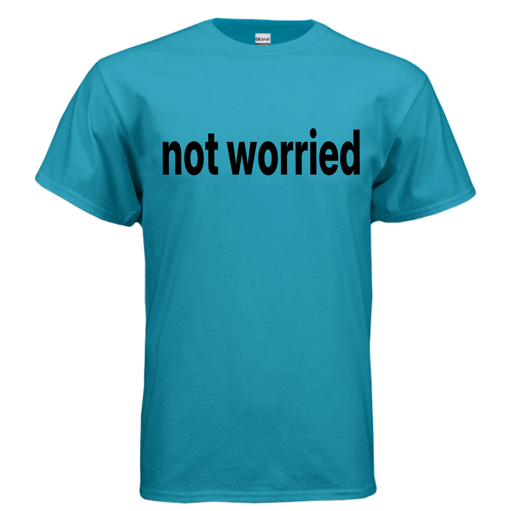 TROPICAL BLUE - FRONT