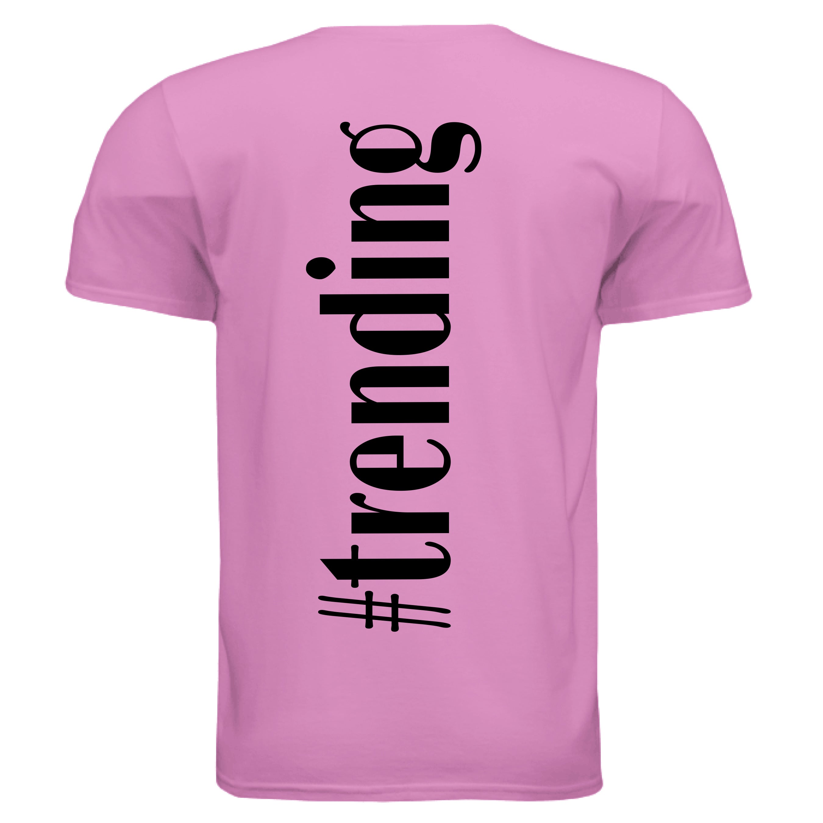 Heather Radiant Orchid - BACK