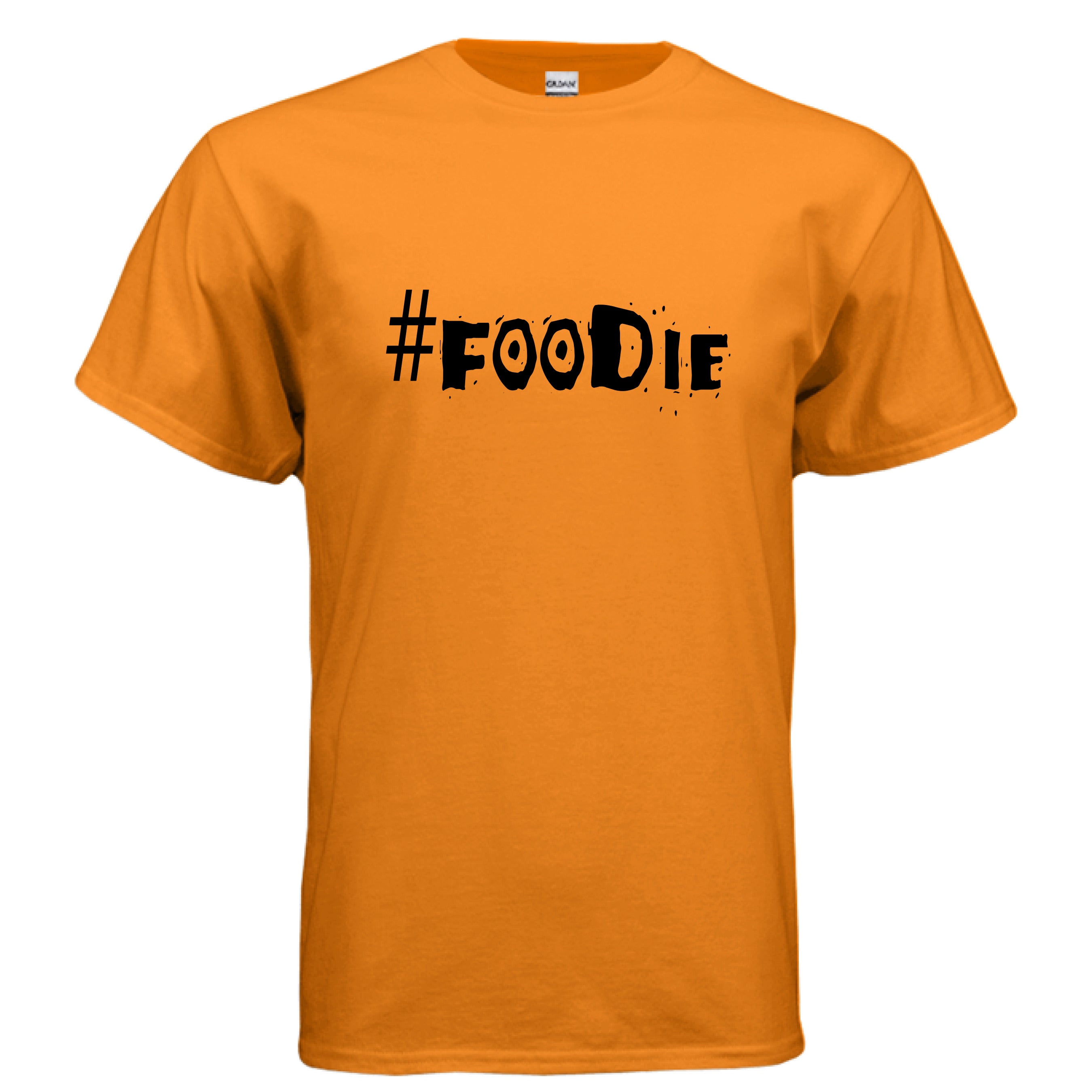 SAFETY ORANGE - FRONT