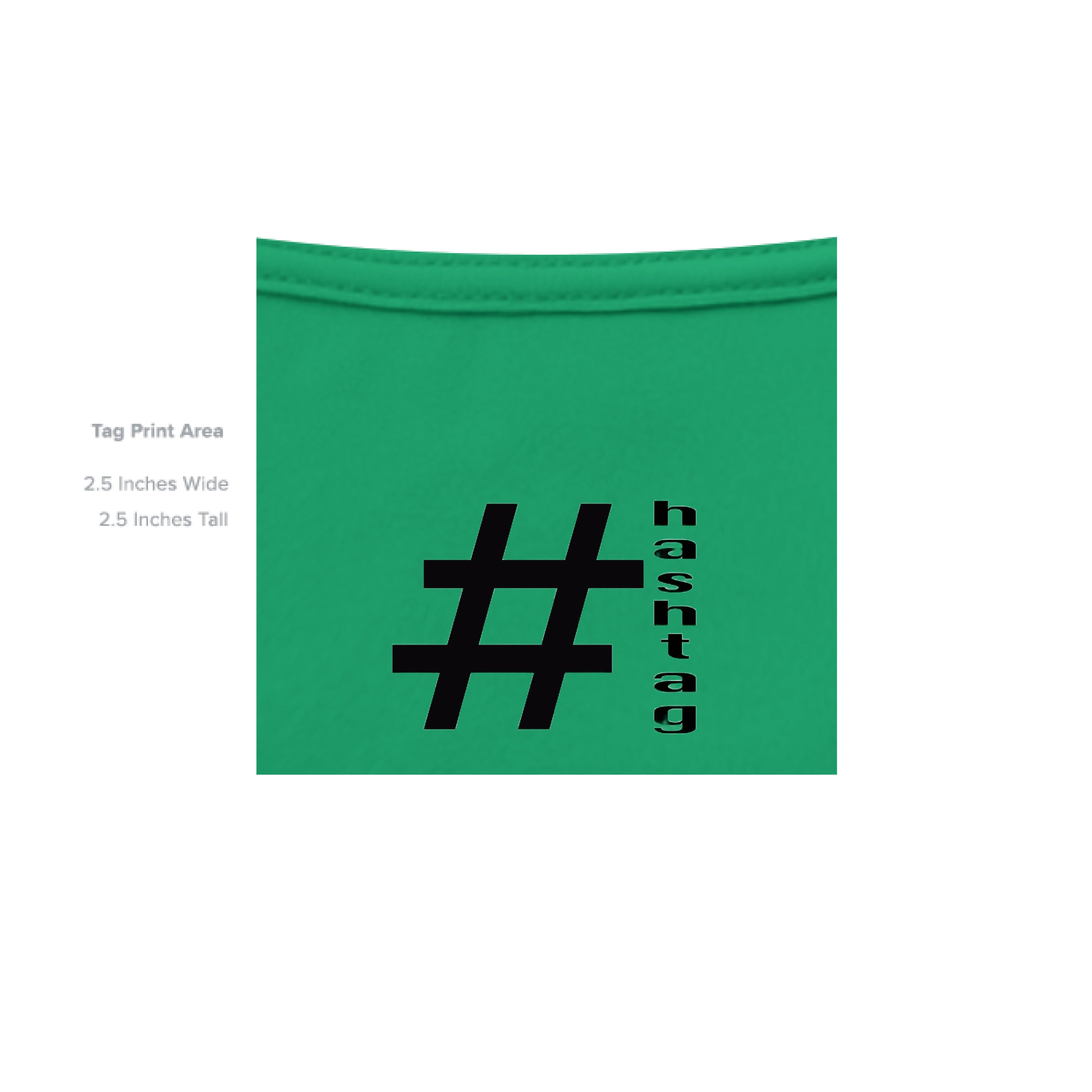 IRISH GREEN - INSIDE_TAG_LINE