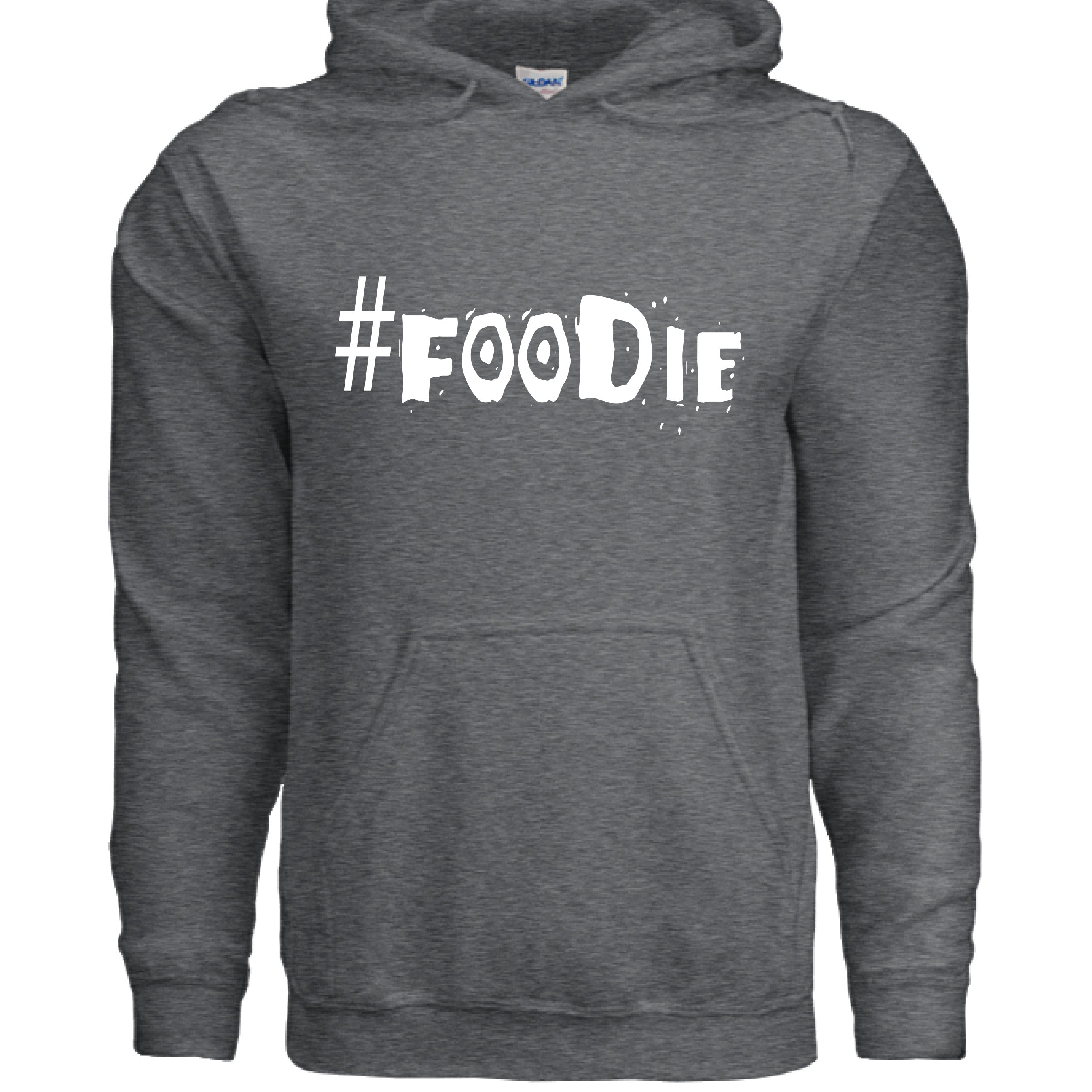 DARK HEATHER - FRONT