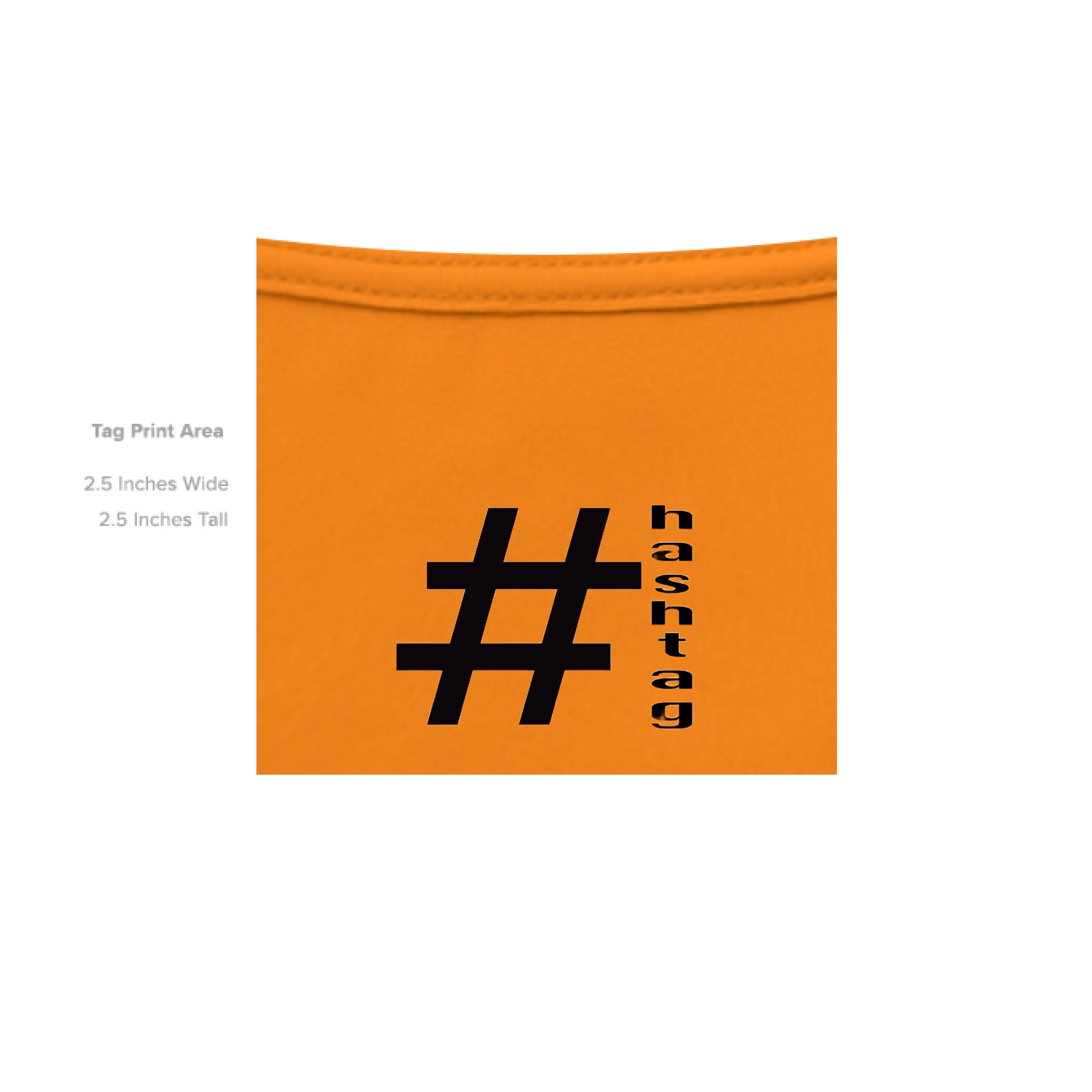 SAFETY ORANGE - INSIDE_TAG_LINE