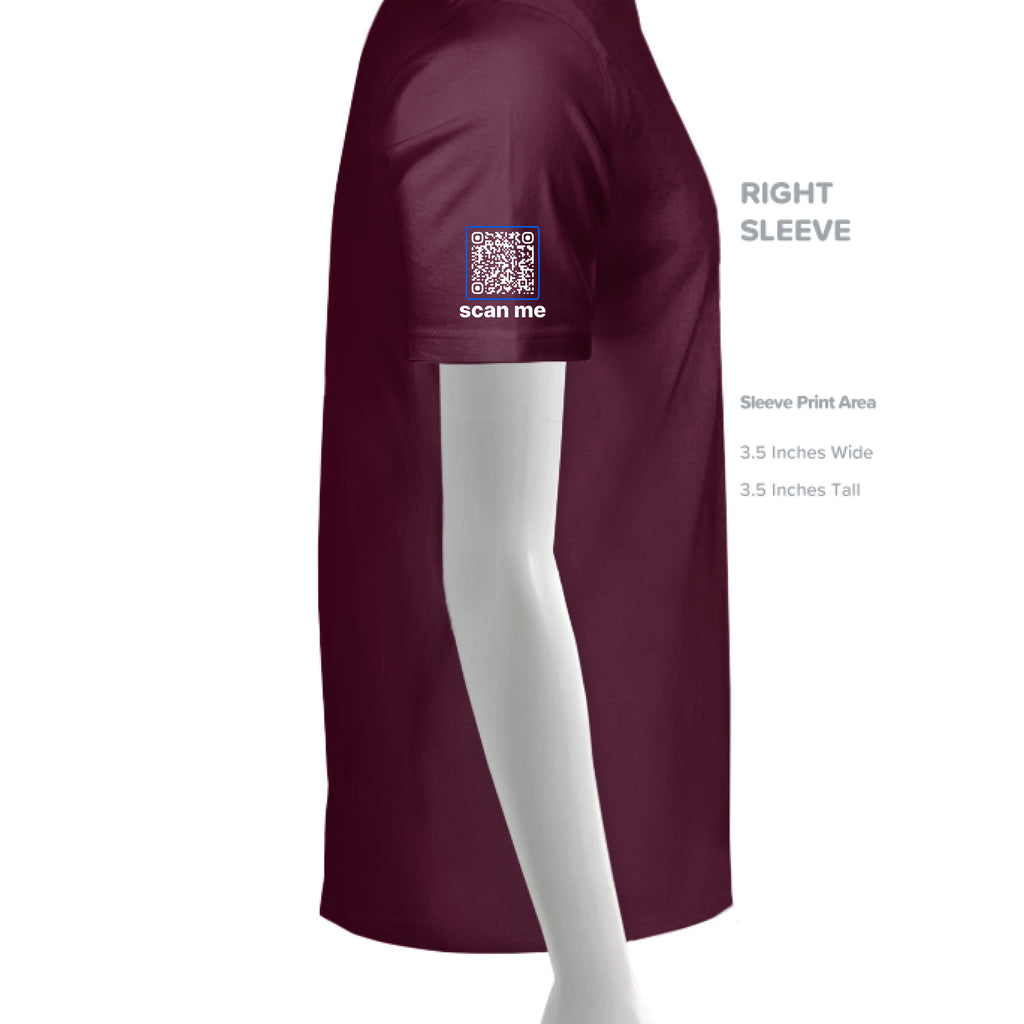 MAROON - SLEEVE_RIGHT
