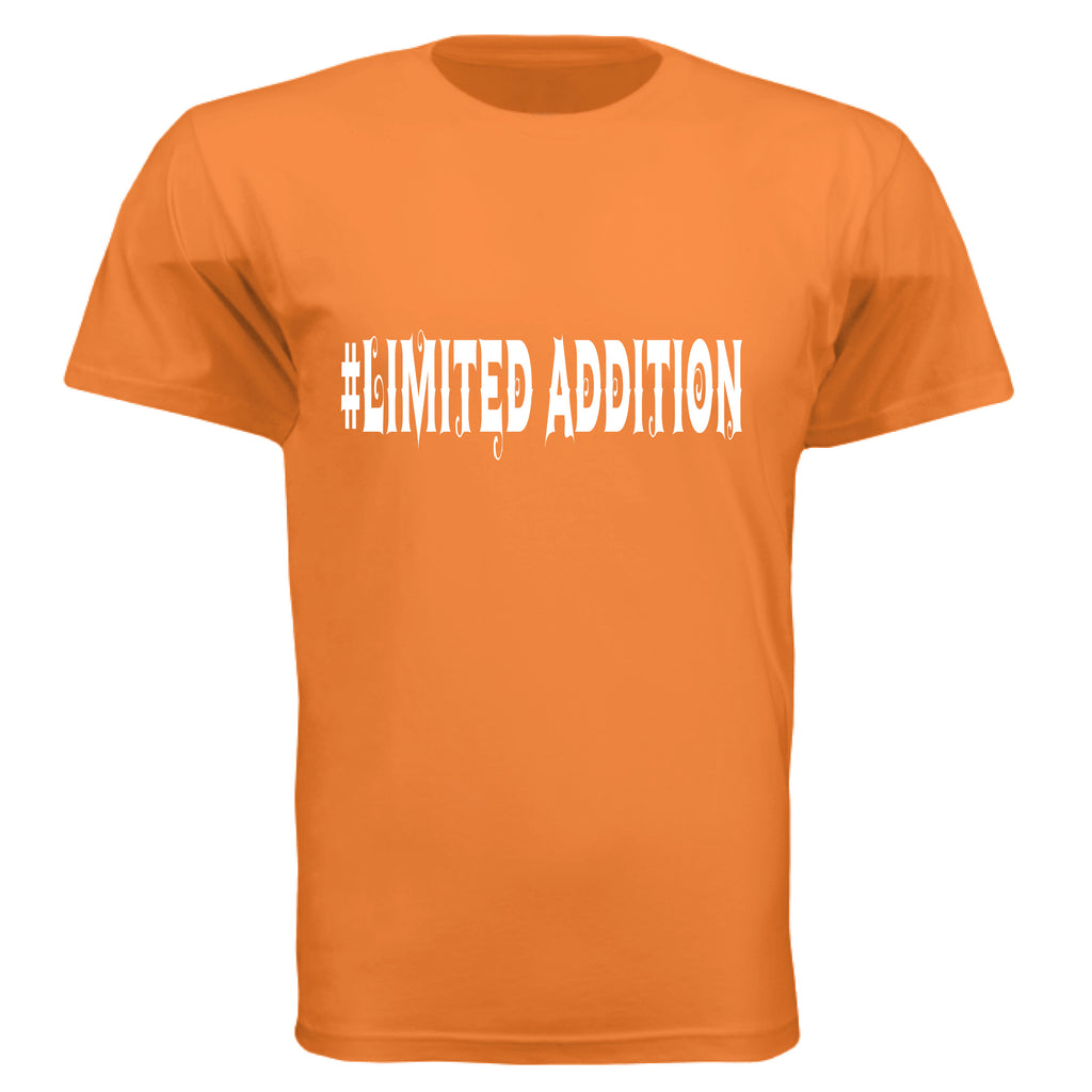 SAFETY ORANGE - FRONT