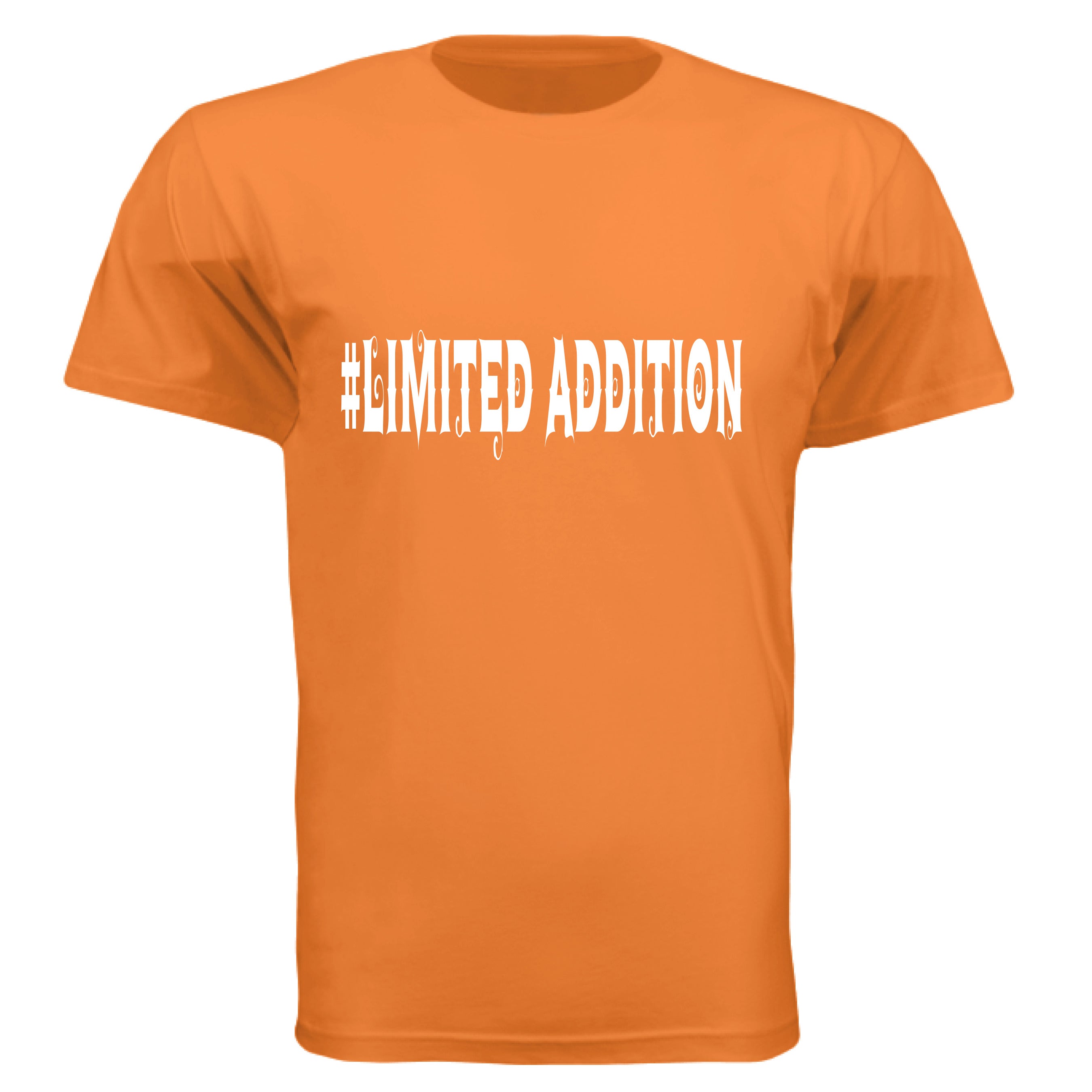 SAFETY ORANGE - FRONT