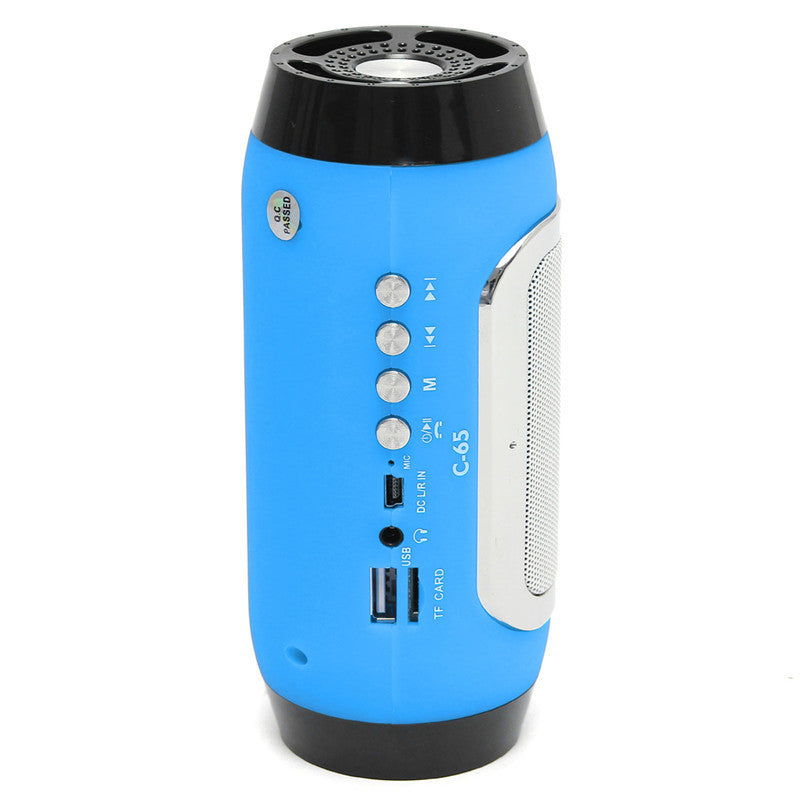 Portable Mini Wireless Stereo bluetooth Speaker For iPhone Tablet PC