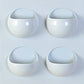 Seamless Bathroom Toothbrush Holder Bath Shaver Organizer Paste Hanger
